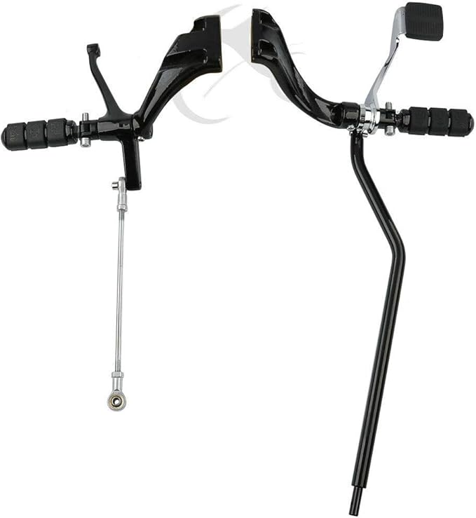 XFMT Extended Reach 3.5" Forward Control Fit For Harley