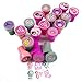 24 Pcs Paris Stampers for Kids