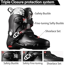 Inline Skates for Men Women, Inline Skate for Adult