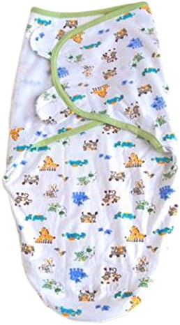 Summer Unisex Baby SwaddleMe Cotton Newborn Wrap, 0 to 3 Months