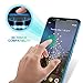 QITAYO Screen Protector for Google Pixel 3a XL, [HD Clear] [Bubble-Free][Case Friendly] Tempered Glass Screen Protector Compatible with Google Pixel 3a XL