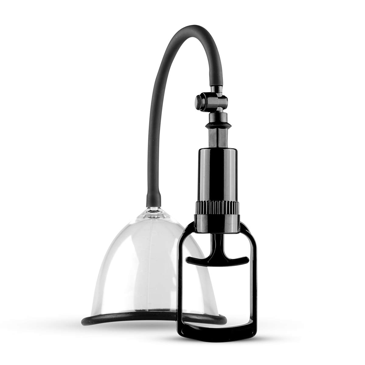 Easytoys Online Only Single Breast Pump with Finger Grip, Medium