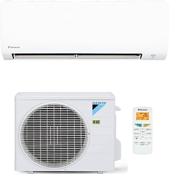 Ar Condicionado Split Daikin 9000 BTUs Inverter R-32 Só Frio
