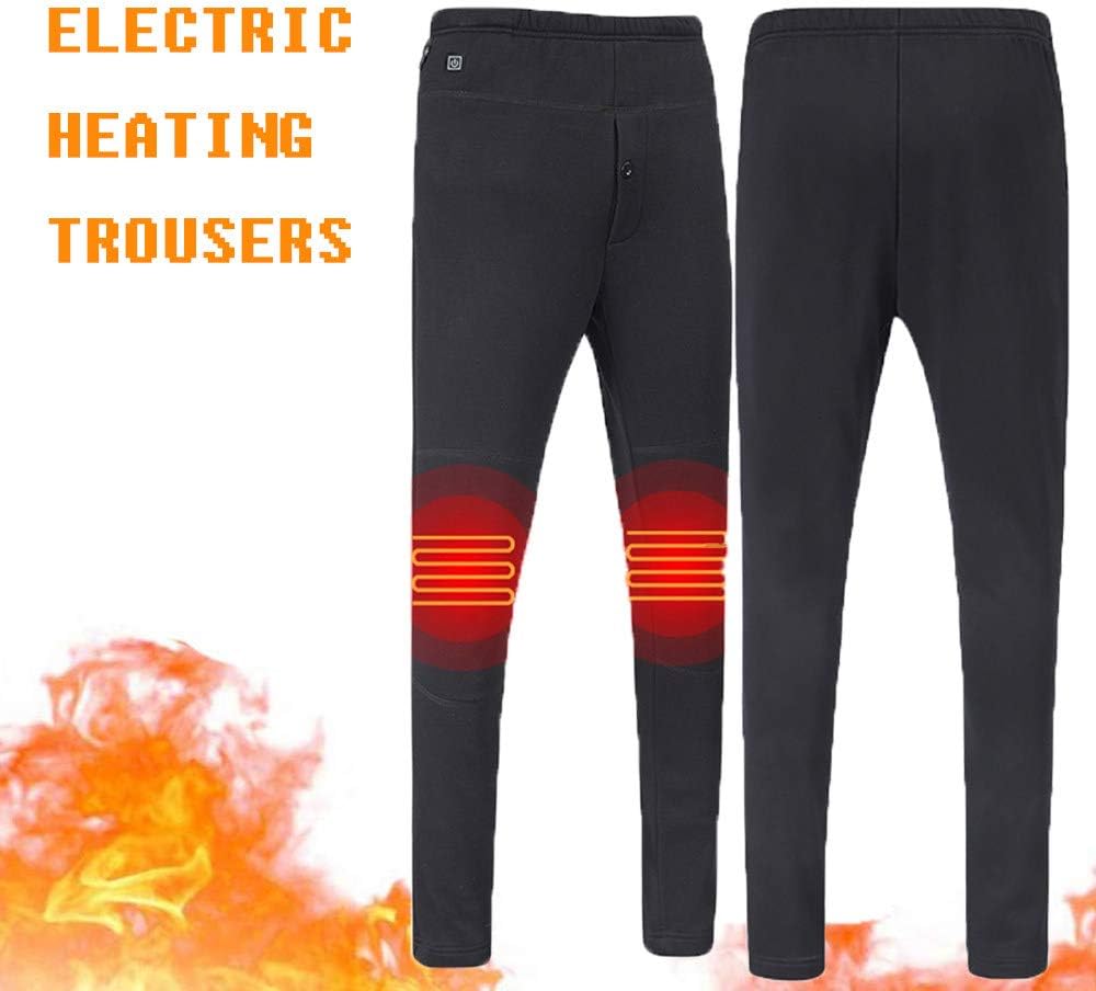 mens thermal walking trousers
