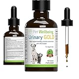 Pet Wellbeing Urinary Gold for Dogs