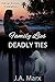 Family Lies Deadly Ties