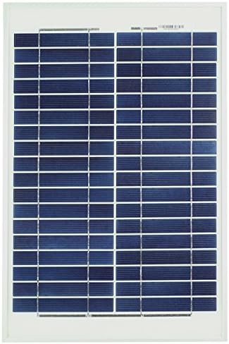 Sunforce 37002 20 Watt Monocrystalline Solar Panel