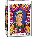 EuroGraphics 5425 Frida Portrait Puzzle