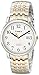 Timex Men's T2P295 Easy Reader Dress Two-Tone Stainless Steel Expansion Band Watch