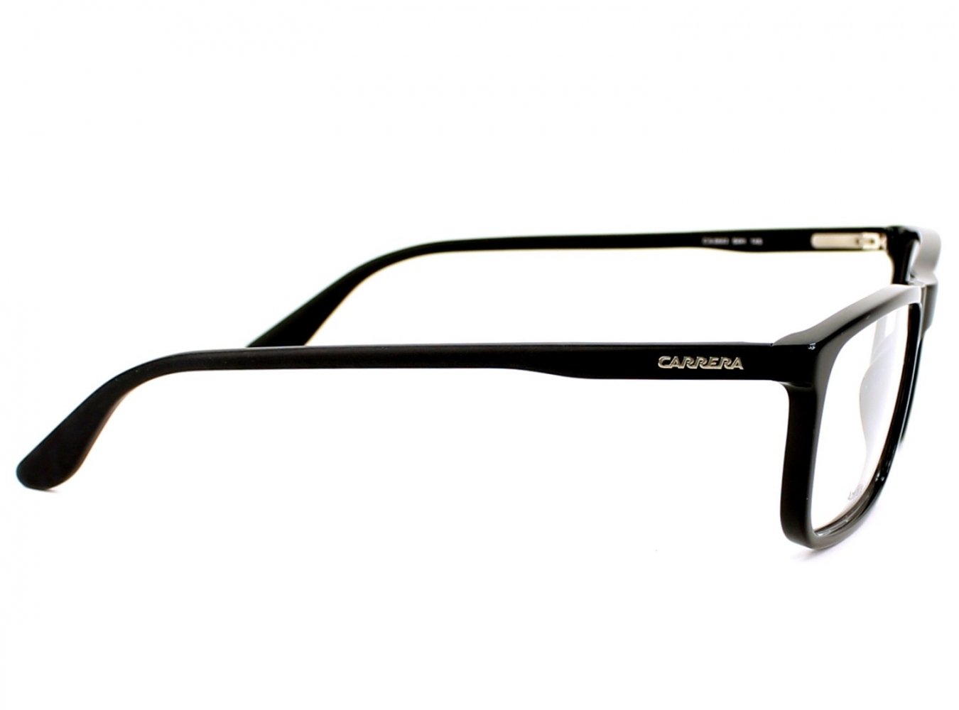 Carrera 6643 Eyeglass Frames CA6643064H5616 Black / Matte Black