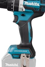Makita DHP484Z 18V LXT Brushless Combi Drill Body Only - No Battery Charger view 4