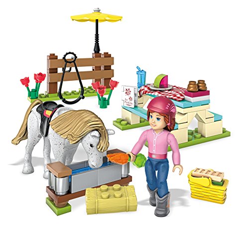 Mega Construx American Girl Saige's Picnic Building Set