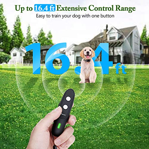 FOCUSPET Barking Dog Deterrent Ultrasonic, Anti Bark Control Device 3