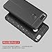 Xiaomi Mi 5X Case, Ranyi [Full Body Leather Cover] [Anti-Slip] [Shock Absorption] Luxury Lightweight & Slim 360 Protective Leather Texture Case Cover for Xiaomi Mi 5X / Mi A1 (2017), black