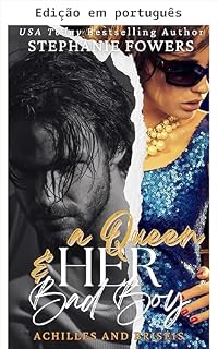 Livro Uma rainha e o seu bad boy (Espiões e realeza Livro 4)