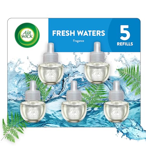 Air Wick Scented Oils 0+5 Fresh Waters​
