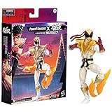 Power Rangers X Street Fighter Lightning Collection