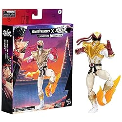 Power Rangers X Street Fighter Lightning Collection