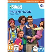 The Sims 4 Parenthood (GP5)| Game Pack | PC/Mac | VideoGame | PC Download Origin Code | English
