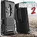 Droid MAXX 2 Case, Evocel [Generation Series] Belt Clip Holster, Kickstand, HD Screen Protector, Dual Layer for Droid MAXX 2 (Model No XT1565) / Moto X Play (2015 Release), Green