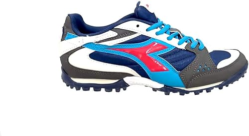 scarpe calcio diadora grigio