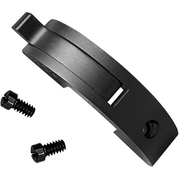 Ewatchparts 4.40mm Stainless Steel Crown Guard Bridge Screws For Panerai 40mm Watches