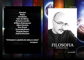 Livro A Filosofia : de Bruno Sousa
