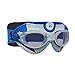 Giggly Goggles Silver Star Hero Swimming Goggles for Kids *New Sizing and Styles 2018*