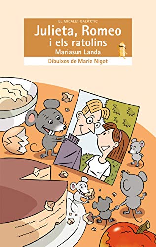 Julieta, Romeo i els ratolins: 123 (El Micalet Galàctic)