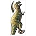 RoomMates CK7849 Dinosaur Peel and Stick Giant Wall Decal