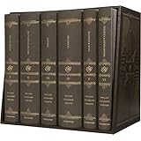 ESV Reader's Bible, Six-Volume Set (Cloth over Board with Permanent Slipcase)