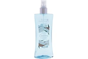 Body Fantasies Coconut Fantasy Body Spray Women 8 oz