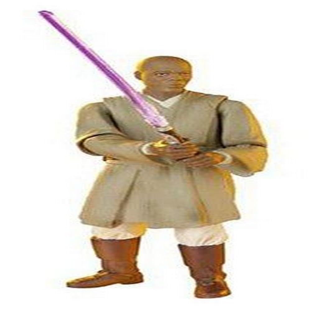 Hasbro Mace Windu Star Wars Action Figure
