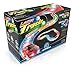 Mindscope LED Laser Tracks by Twister Tracks 12 Feet of Light Up Flexible Track + 1 Light Up Race Car Each Individual Track Piece Contains Lights (Standard Color System)