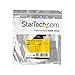 StarTech.com 3 in 1 DisplayPort Multi Video Adapter Converter - 1080p DP Laptop to HDMI VGA or DVI Monitor or Projector Display (DP2VGDVHD),VGA / DVI / HDMI (Black)