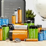 Amazon Basics 12-Pack AAA Alkaline Batteries 1.5V 10-Year Shelf Life view 5