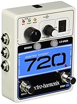 Electro-Harmonix 720 Stereo Looper Pedal
