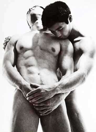 OTOKO. Photo-Studies of the Young Japanese Male. Hardcover – 1972