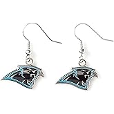 aminco NFL womens NFL Logo Dangler Earrings