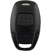 Replacement for 1-Button AVITAL-PYTHON-VIPER (DEI) Keyfob for Remote Start System FCC ID EZSDEI471H