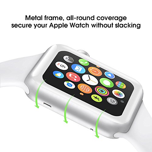 Apple-Watch-Screen-Protector-Link-Dream-Anti-Bubble-Scratch-Free-Metal-Frame-Full-Coverage-Tempered-Glass-Screen-Protector-for-Apple-Watch