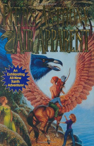 Air Apparent (Xanth #31)