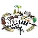 Military Weapons Set and Accessories Building Block Toy Compatible Major Brand