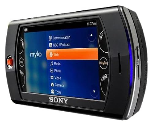 Sony MYLO COM-2 Internet Device in Oman | Whizz Portable Audio & Video