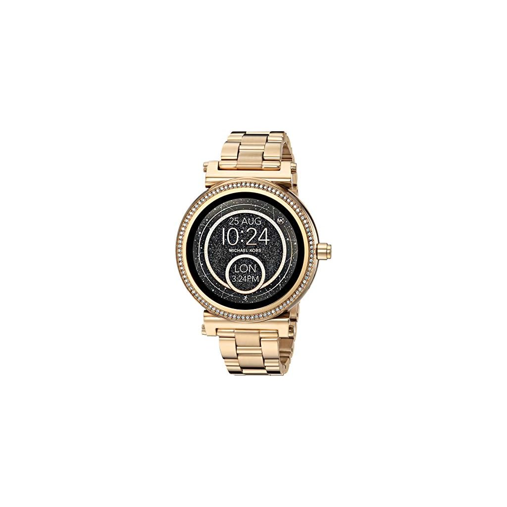 Michael Kors Access Sofie Smartwatch Review