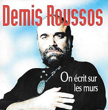 demis roussos on ecrit sur les murs mp3 demis roussos on ecrit sur les murs mp3