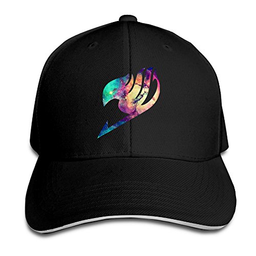 BWMEN Fairy Tail Anime Cosplay Snapback Hats / Baseball Hats / Peaked Cap