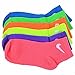 Nike Kids Performance 6 pair 5-6 9C-13C