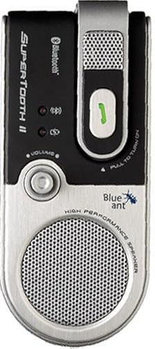 Bluetooth Speaker Blueant Handsfree Bluetooth BlueAnt X1 Portable