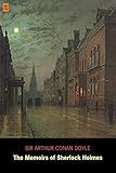 The Memoirs of Sherlock Holmes (AD Classic Illustrated)